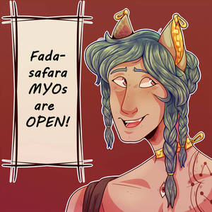 Fadasafara Free MYO Event! [Final Day!!]