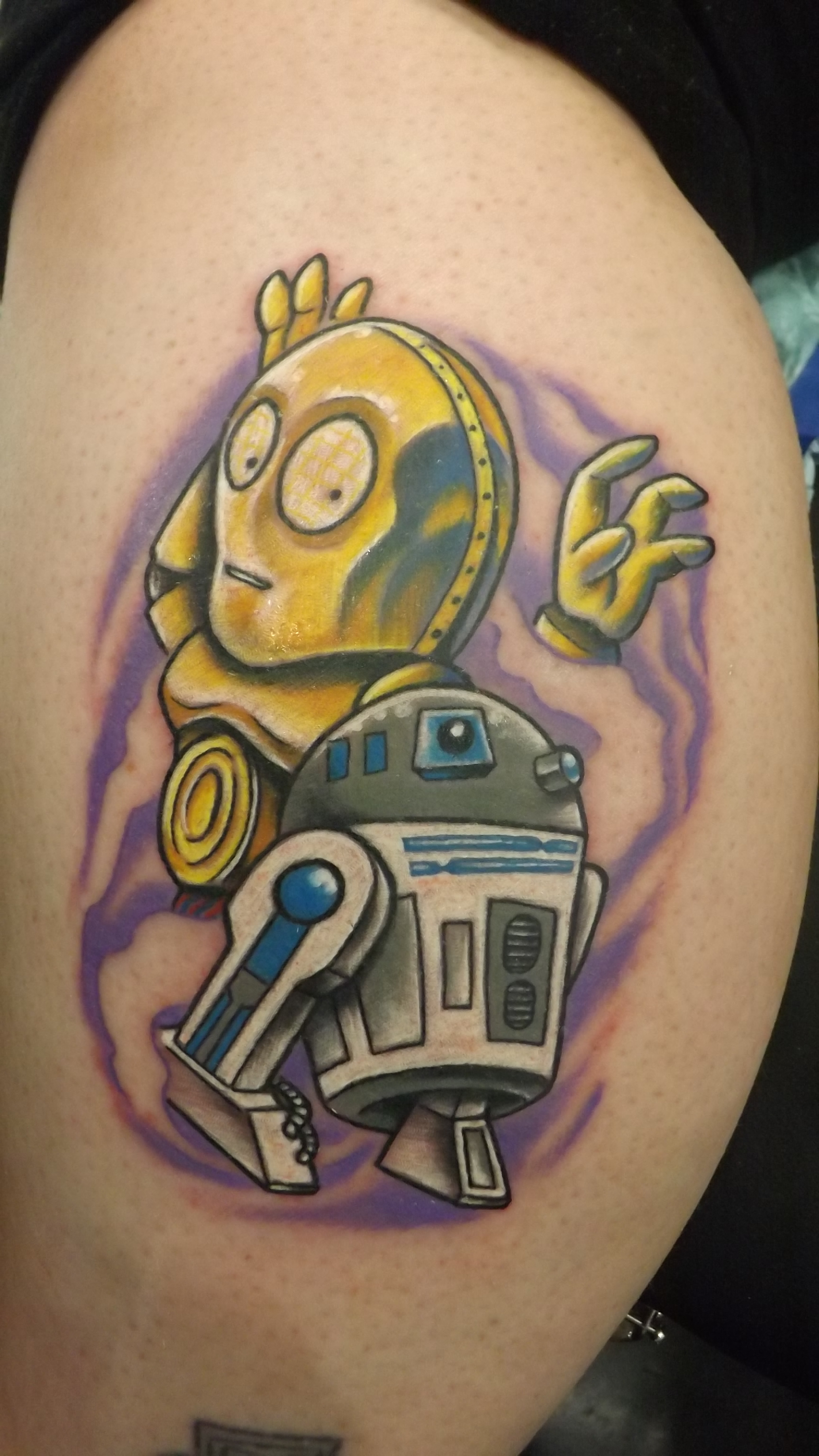 Star Wars Tattoo