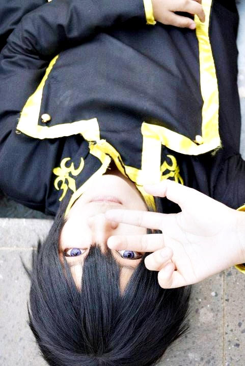 Lelouch Lamperouge