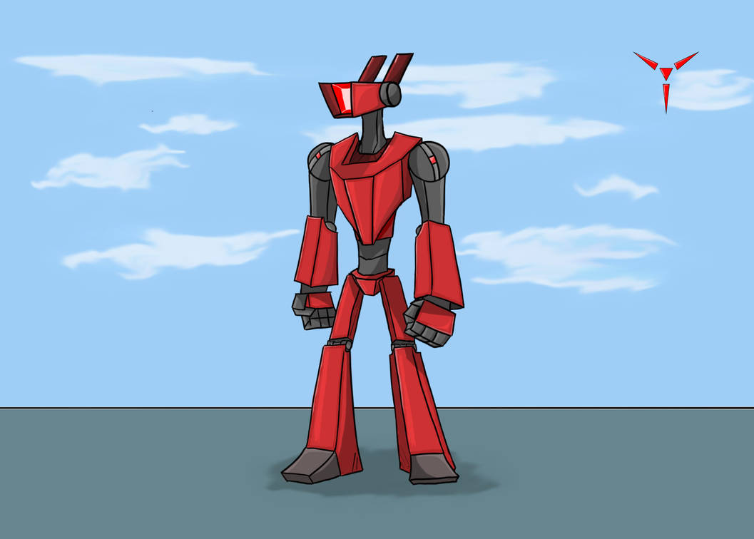Clank by MrGbot4 on DeviantArt
