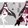 Closed | Vampy | Lockette Adopt