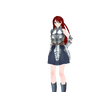 [MMD] Fairy Tail - Erza Scarlet