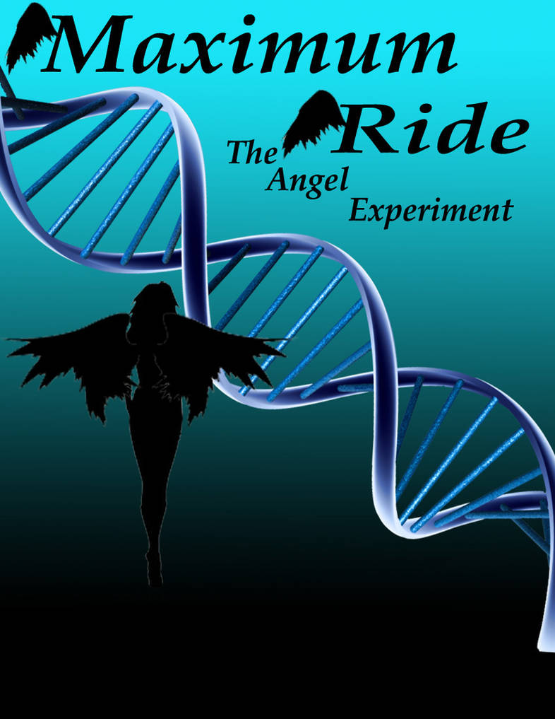 Maximum Ride Book Cover by twilightrose917 on DeviantArt