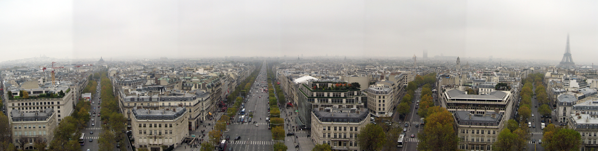 Paris Panorama