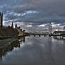 Over Thames with Eyes on Ben