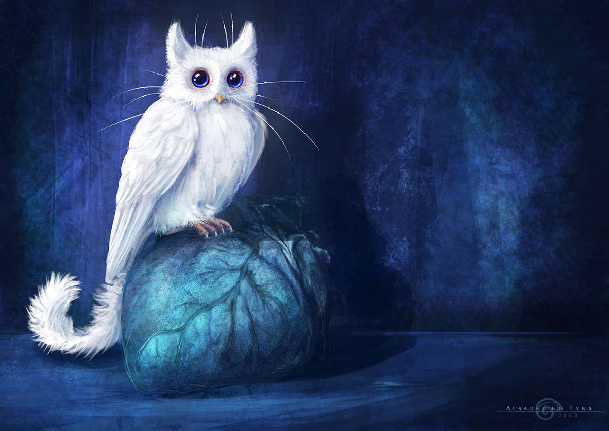 Cat-Owl