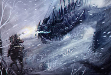 frost dragon