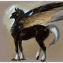 [Sold] Adoption  Hippogriff