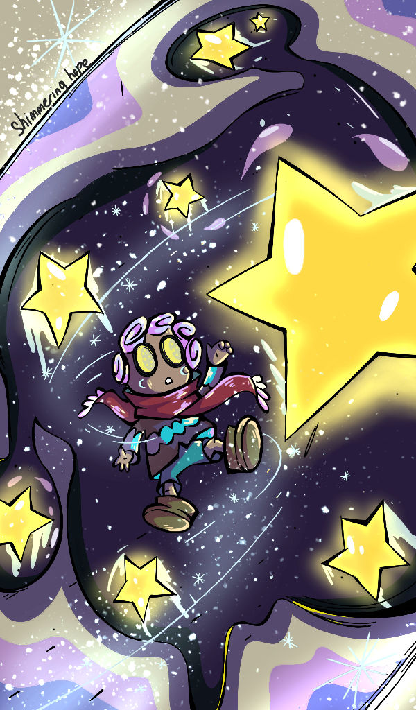 Stars by shimmeringhopes on DeviantArt