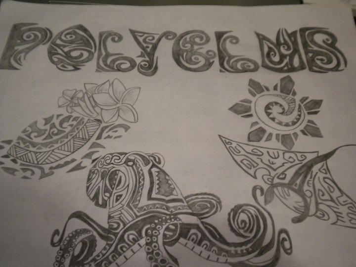 Poly Club Poly Club by Adawrestledabearonce on DeviantArt