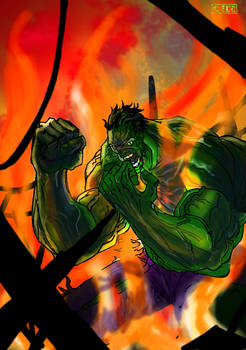 Hulk Darklight