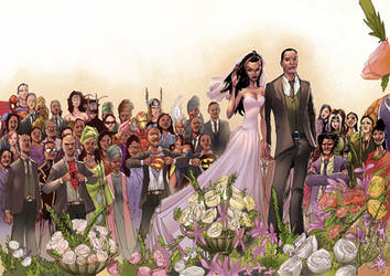 The Amazing Wedding