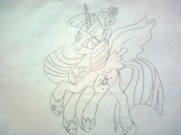 Princess Twilight Sparkle