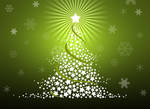 X-Mas background by SD-Designs