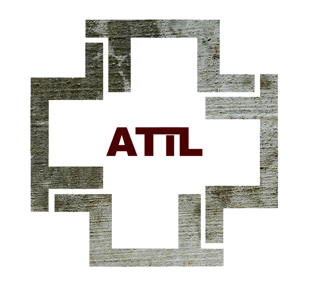 All That is Left  Cross Logo