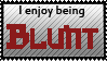 Blunt by Foedus-Stamps