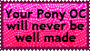 Lol Ponysona