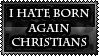 Born Again Christians