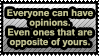 Opinions by Foedus-Stamps