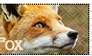 Stamp: Fox