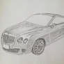 Bentley Continental GT 2014