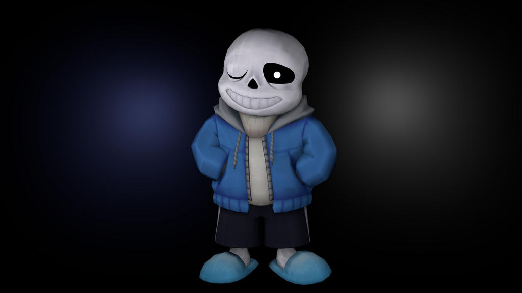 Normal Sans Sans Normal by PokemineZ on DeviantArt