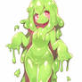 [OPEN] slime monster girl adopt