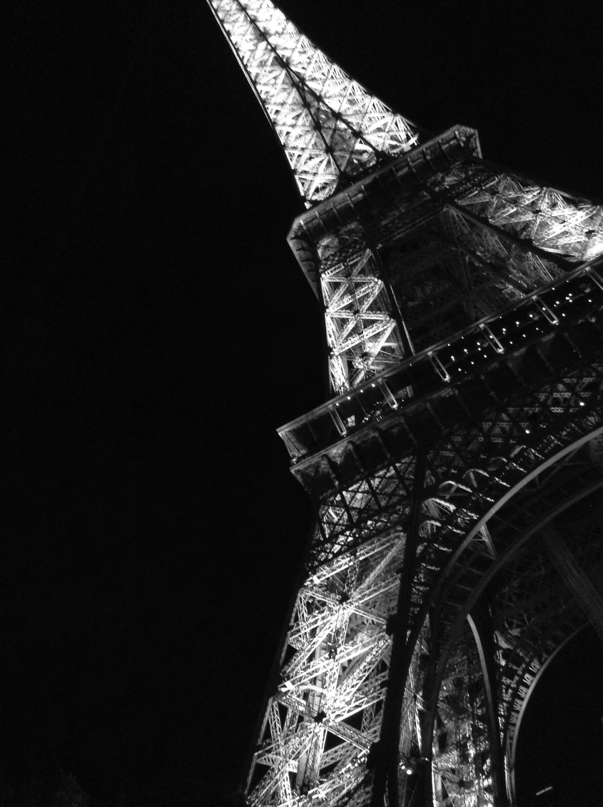 Eiffel tower, Paris