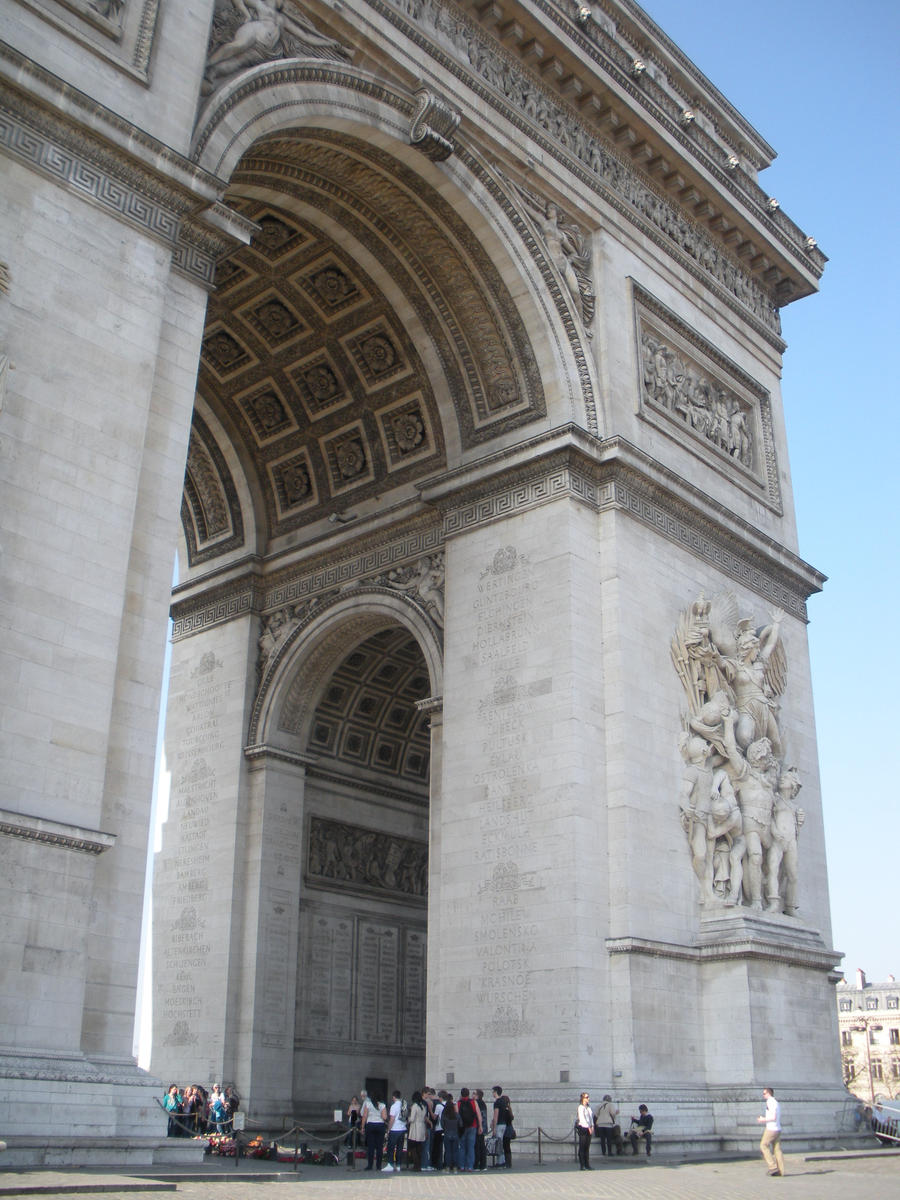 Arc de Triomphe