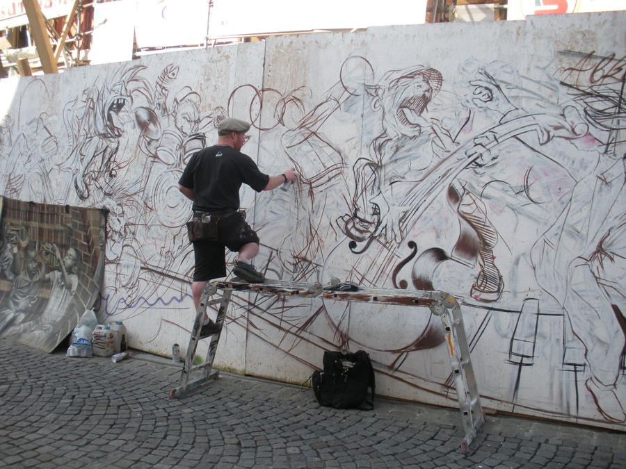 Art Inception by NintendoLover13 on DeviantArt