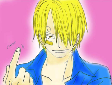 sanji