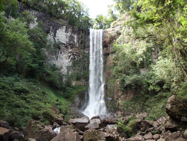 Salto Encantado