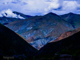 IRUYA - SALTA - ARGENTINA by Negros