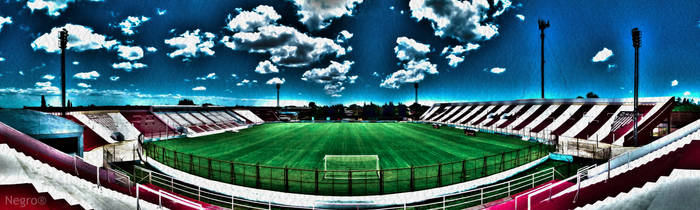 Club Atletico LOS ANDES  - 28 by Negros