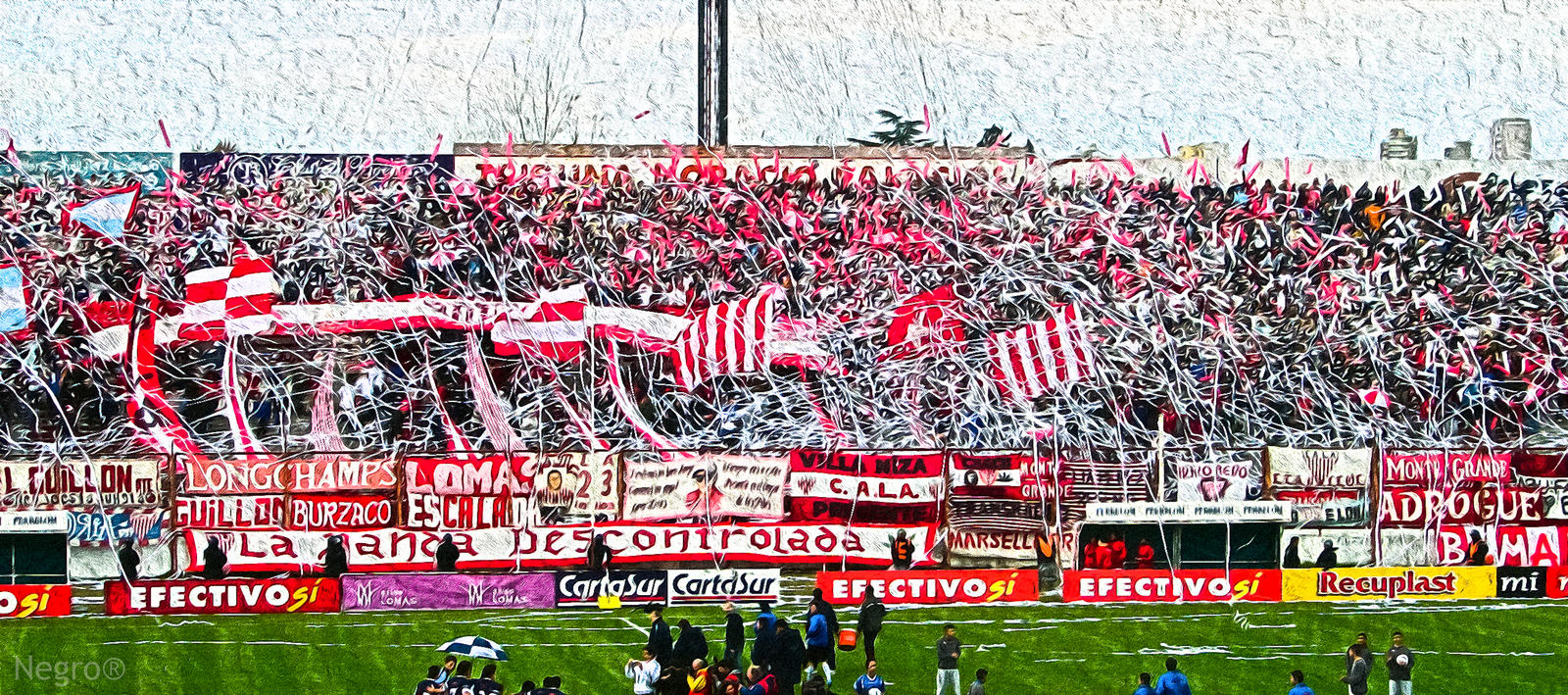 Club Atlético Los Andes - Verlete Sports