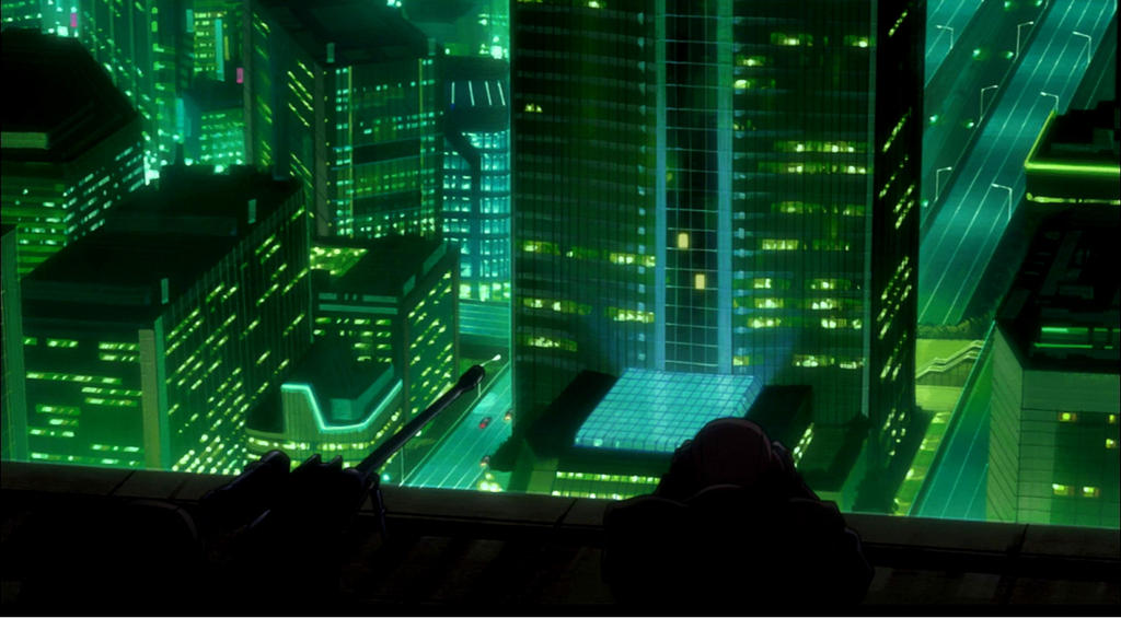 Ghost In The Shell Wallpaper By Mobiuszeroone On Deviantart