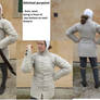Purpoint Gambeson