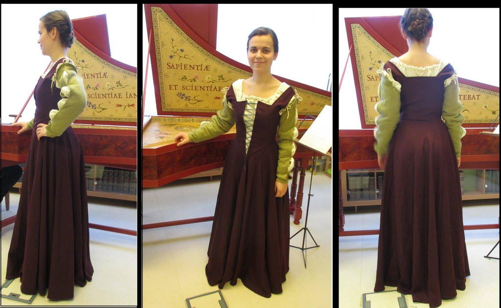 Renaissance Dress