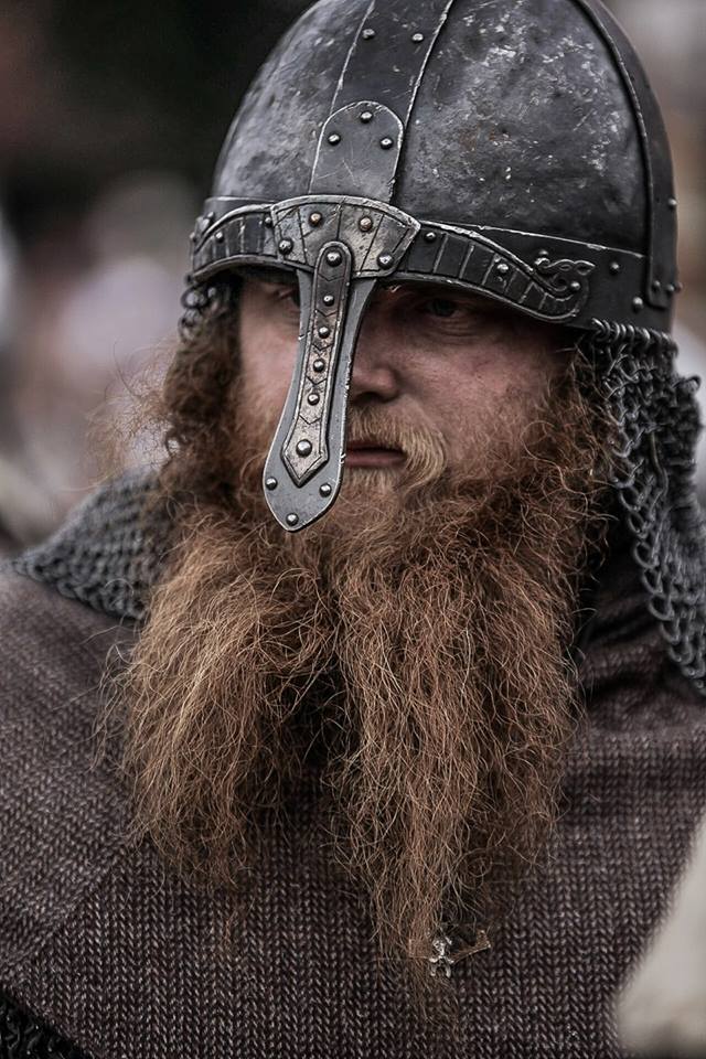 A Viking Chieftain