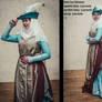 Medieval Fantasy Lady Dress