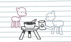 .:MLP Base 24:. by chianami on DeviantArt
