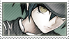 Shuichi Saihara stamp