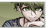 Rantaro Amami stamp