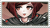 Himiko Yumeno stamp