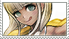 Angie Yonaga stamp