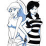 Betty and Veronica 