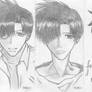 The Three Faces of Cho Hakkai