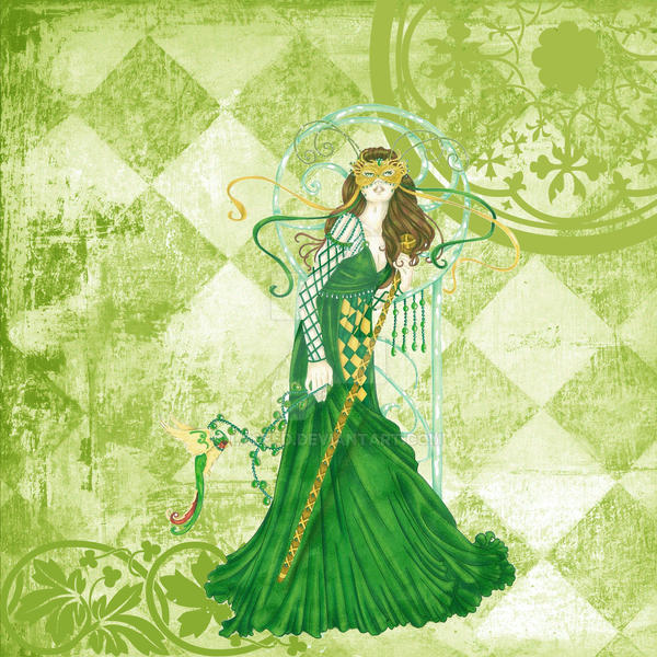 Enchantment in Green