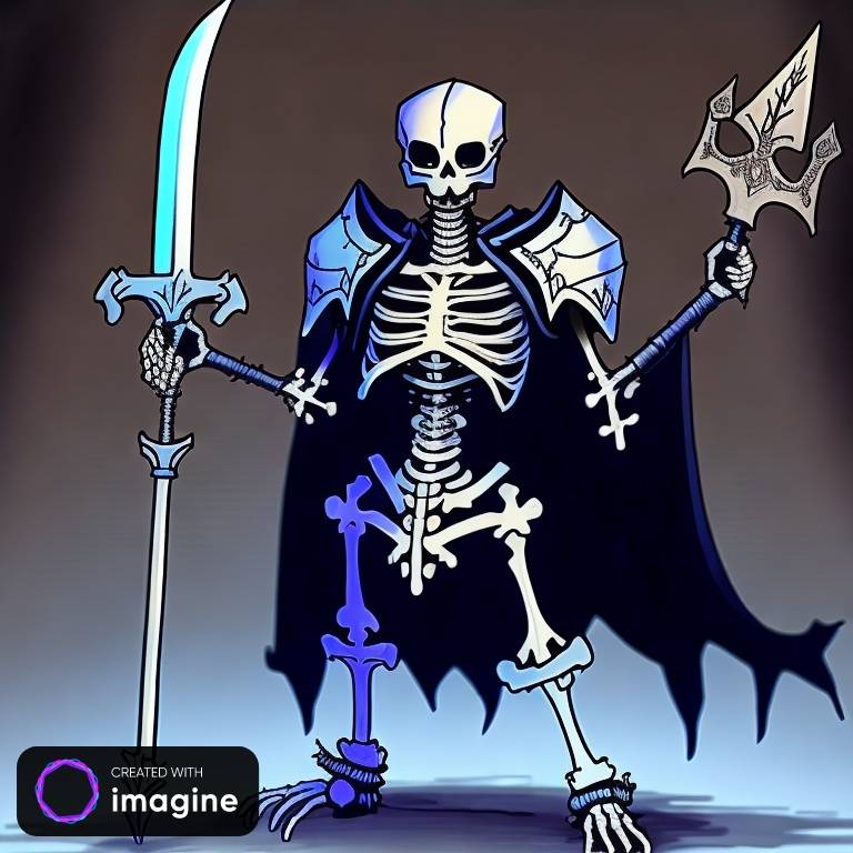 Skeleton guy by giglord888 on DeviantArt