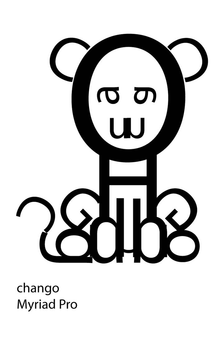 CHANGO by Latefanya on DeviantArt